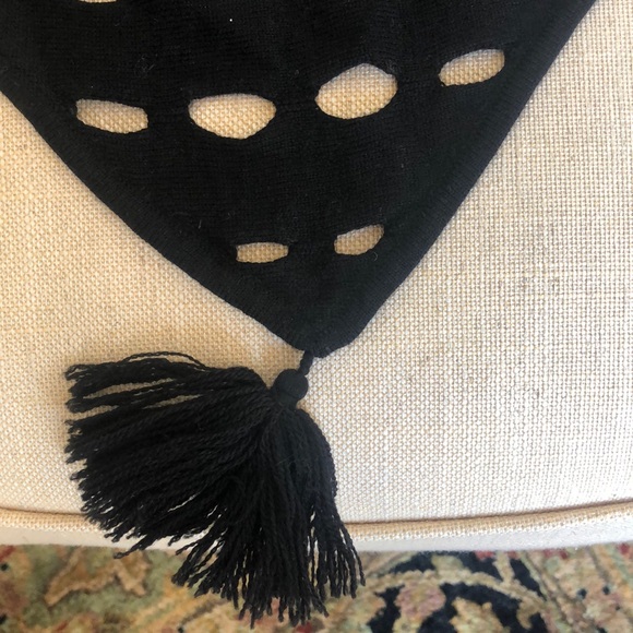 Surface to Air wool scarf - Picture 3 of 4